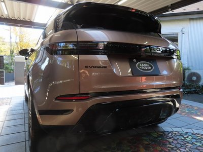 LAND ROVER RANGE ROVER EVOQUE - 2