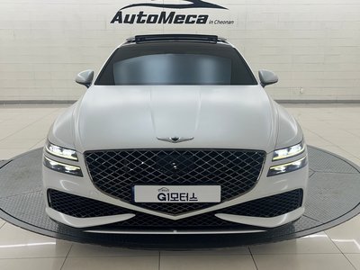 GENESIS G80 (RG3) - 1