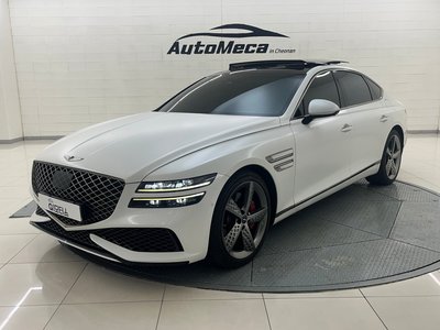 GENESIS G80 (RG3) - 5