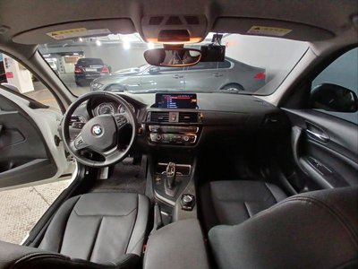 BMW 1 SERIES - 7