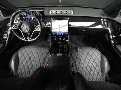 MERCEDES-BENZ S-CLASS - 5
