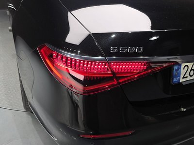 MERCEDES-BENZ S-CLASS - 10