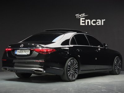 MERCEDES-BENZ S-CLASS - 3
