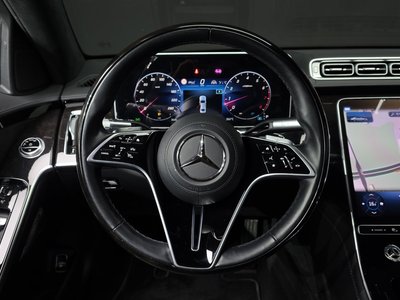 2021 Mercedes-BENZ S-CLASS 缩略图 22