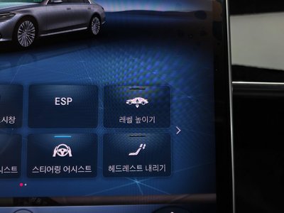 2021 Mercedes-BENZ S-CLASS 缩略图 20