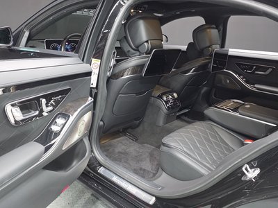 2021 Mercedes-BENZ S-CLASS 缩略图 19