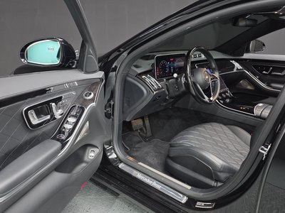 2021 Mercedes-BENZ S-CLASS 缩略图 13