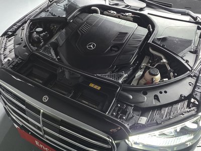 MERCEDES-BENZ S-CLASS - 7