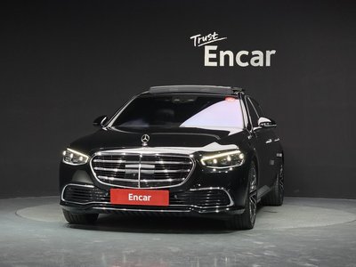 MERCEDES-BENZ S-CLASS - 2