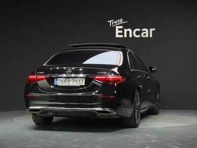 MERCEDES-BENZ S-CLASS - 4