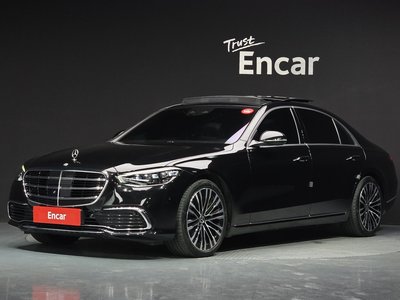MERCEDES-BENZ S-CLASS - 1