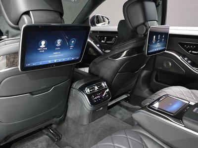 2021 Mercedes-BENZ S-CLASS 缩略图 18