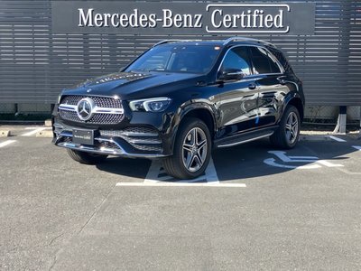 MERCEDES-BENZ GLE - 1