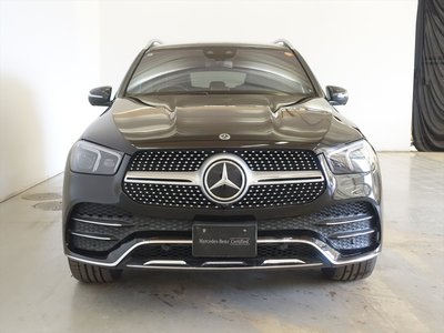 MERCEDES-BENZ GLE - 4