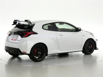TOYOTA GR YARIS - 5