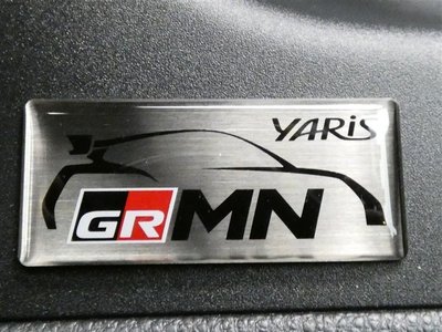 TOYOTA GR YARIS - 3