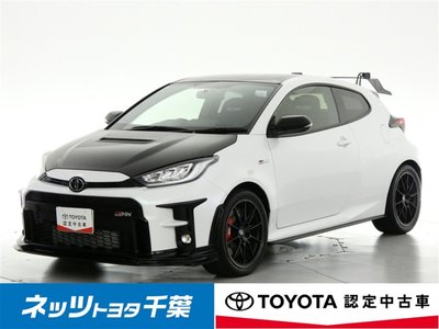 TOYOTA GR YARIS - 1