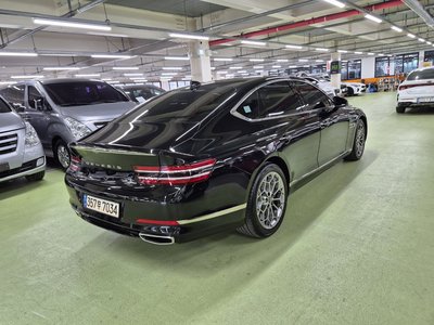 GENESIS G80 (RG3) - 3