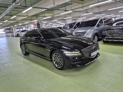 GENESIS G80 (RG3) - 5