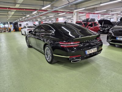 GENESIS G80 (RG3) - 6