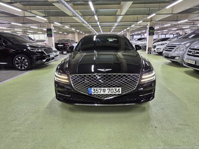 GENESIS G80 (RG3) - 2