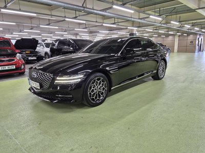 GENESIS G80 (RG3) - 1