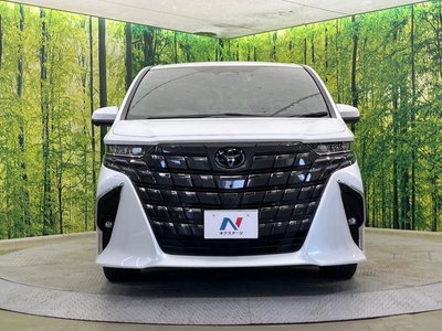 صورة مصغرة 15 لـ 2023 Toyota ALPHARD