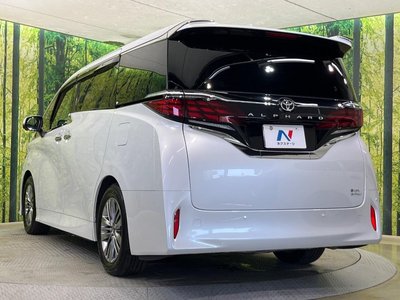 صورة مصغرة 29 لـ 2023 Toyota ALPHARD