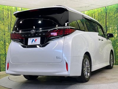 صورة مصغرة 17 لـ 2023 Toyota ALPHARD