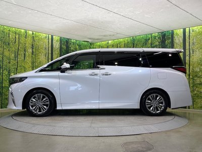 صورة مصغرة 30 لـ 2023 Toyota ALPHARD