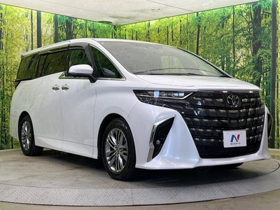 صورة مصغرة 28 لـ 2023 Toyota ALPHARD