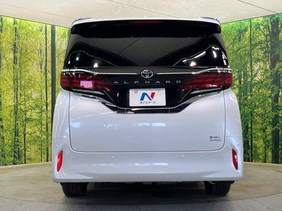 صورة مصغرة 16 لـ 2023 Toyota ALPHARD