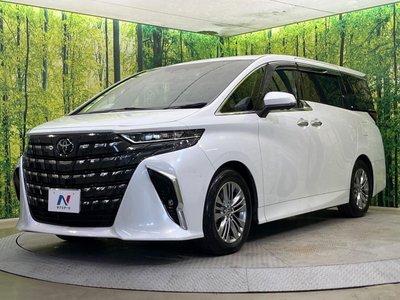 صورة مصغرة 27 لـ 2023 Toyota ALPHARD