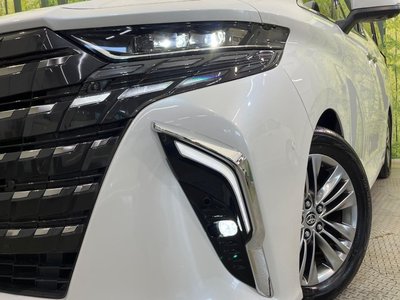 صورة مصغرة 13 لـ 2023 Toyota ALPHARD