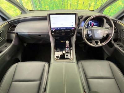 2023 Toyota ALPHARD photo 2