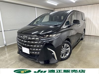 TOYOTA ALPHARD - 2