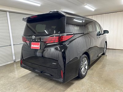 TOYOTA ALPHARD - 3