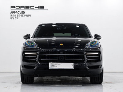 PORSCHE CAYENNE - 2