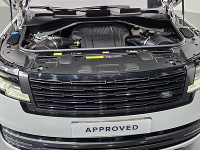 2024 LAND Rover RANGE ROVER 照片 7