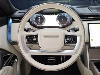 2024 LAND Rover RANGE ROVER — миниатюра 13