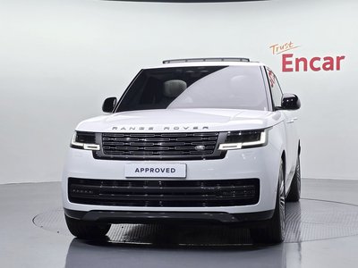 2024 LAND Rover RANGE ROVER 照片 2