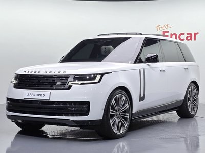 2024 LAND Rover RANGE ROVER 照片 1