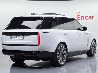 2024 LAND Rover RANGE ROVER 照片 3