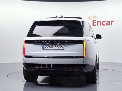 2024 LAND Rover RANGE ROVER 照片 4