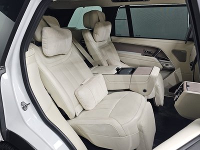 2024 LAND Rover RANGE ROVER — миниатюра 11
