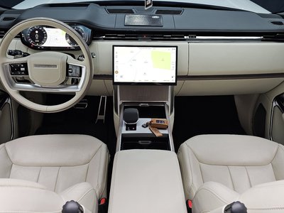 2024 LAND Rover RANGE ROVER 照片 5