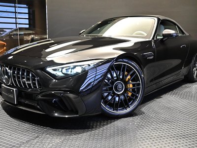 MERCEDES-BENZ SL AMG