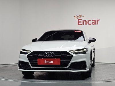 2023 AUDI A7 photo 2