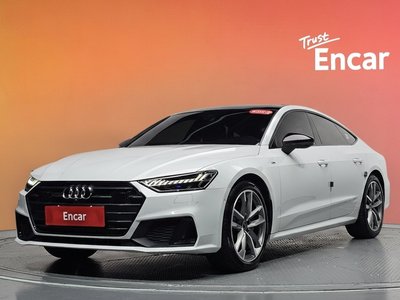 2023 AUDI A7 photo 1