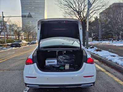 MERCEDES-BENZ E-CLASS - 7